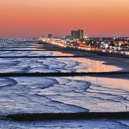 Beachfront Haven Galveston Exterior foto