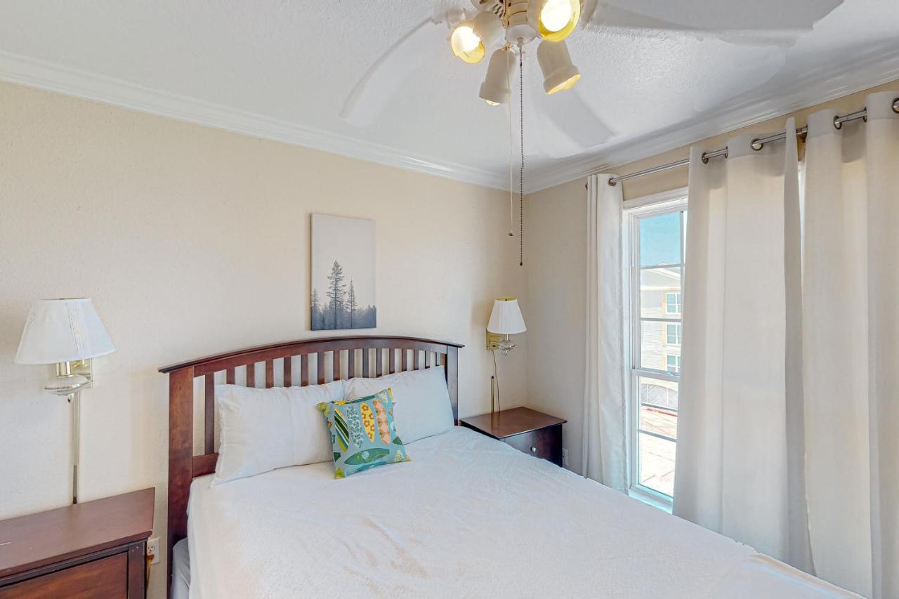 Beachfront Haven Galveston Exterior foto