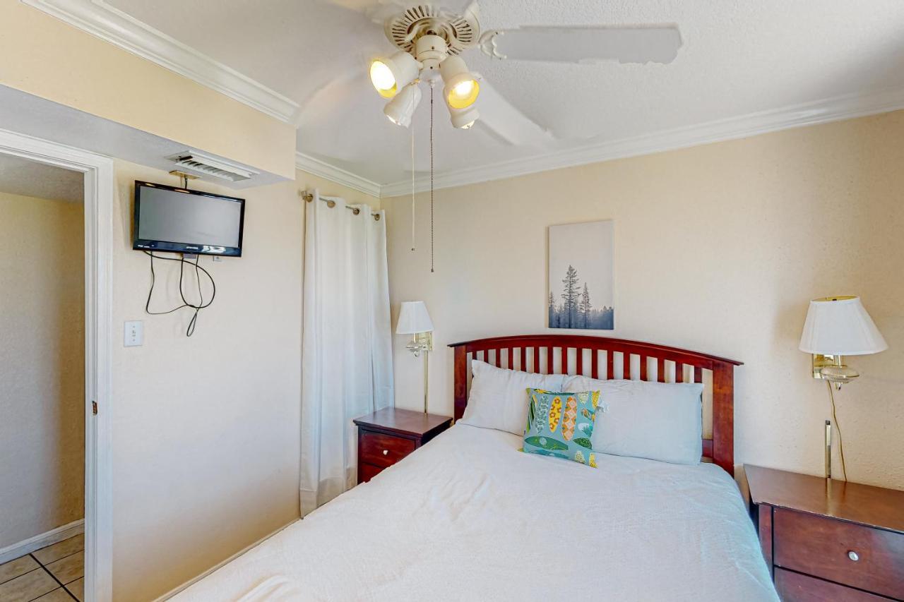 Beachfront Haven Galveston Exterior foto